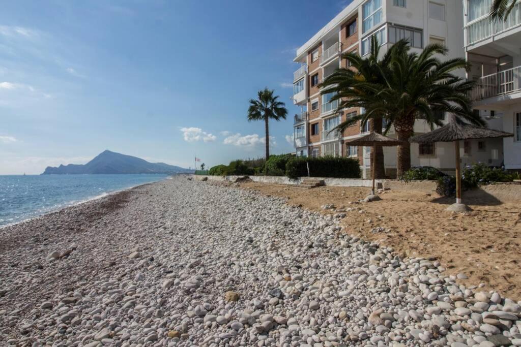 Ferienwohnung Oden 11 Altea Exterior foto