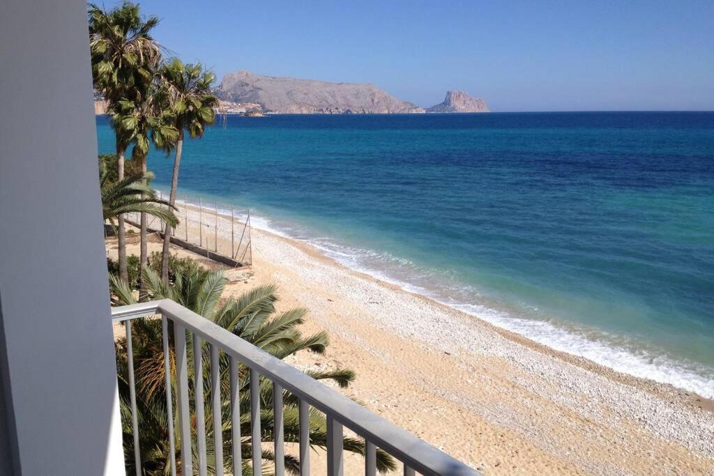 Ferienwohnung Oden 11 Altea Exterior foto