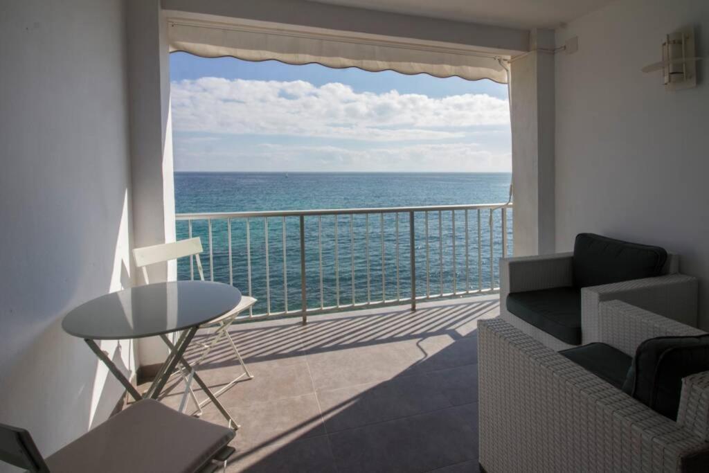 Ferienwohnung Oden 11 Altea Exterior foto