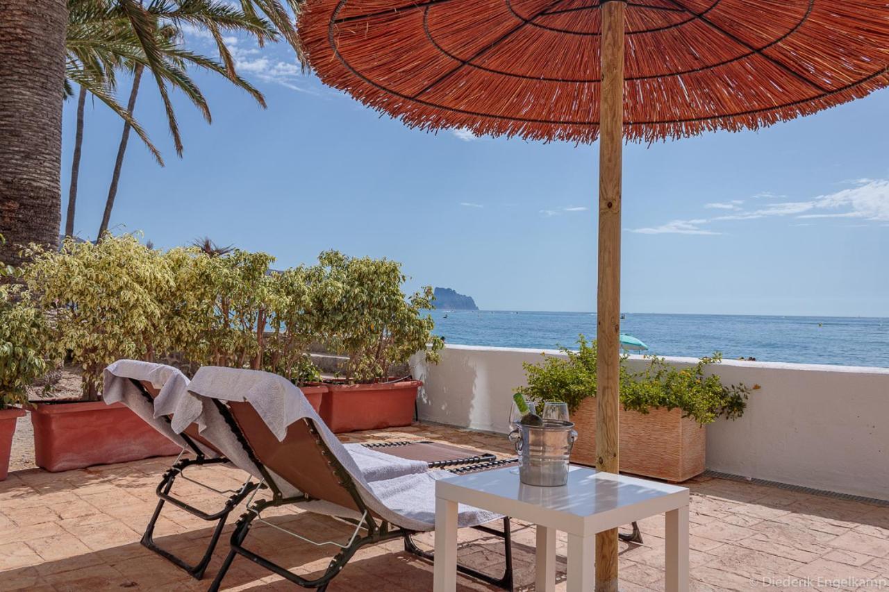 Ferienwohnung Oden 11 Altea Exterior foto
